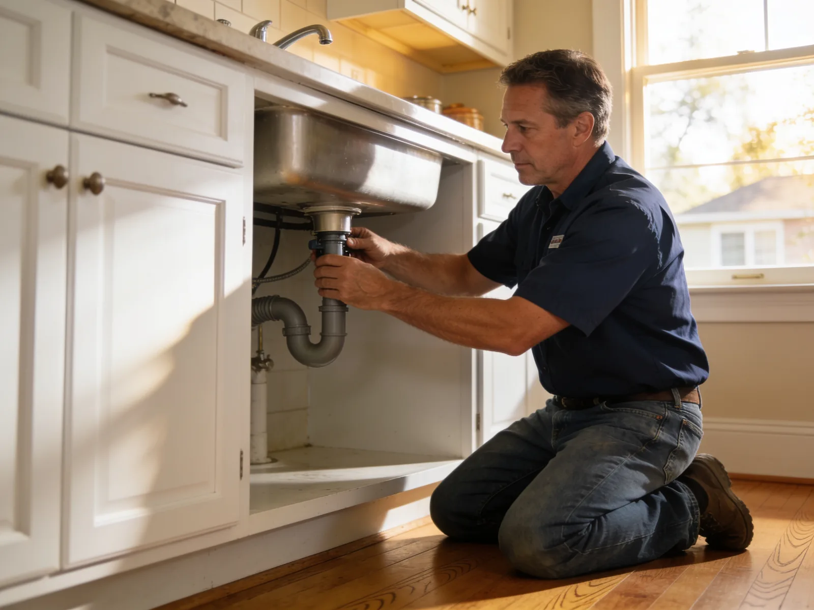 Plumber company in Price, TX